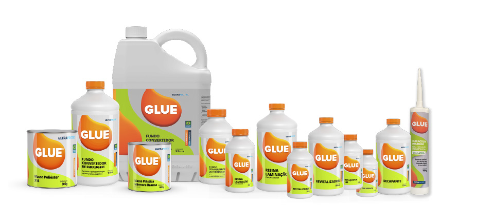 Linha Glue